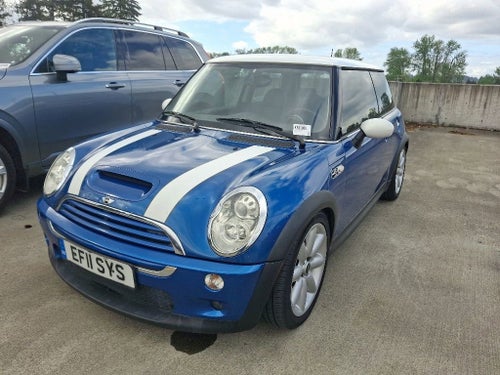 2006 MINI Cooper Hardtop S