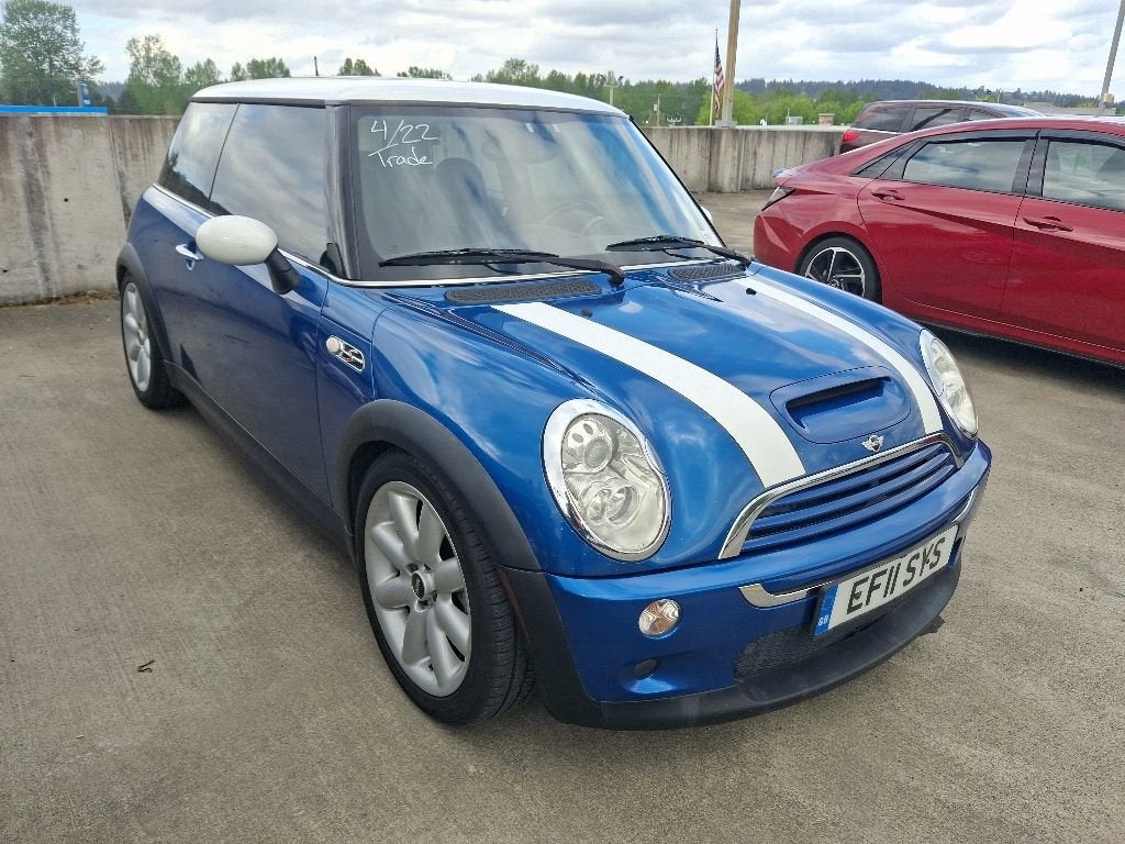 2006 MINI Cooper Hardtop S