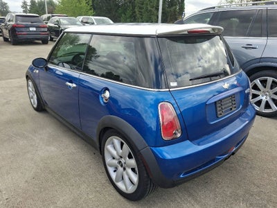2006 MINI Cooper Hardtop S