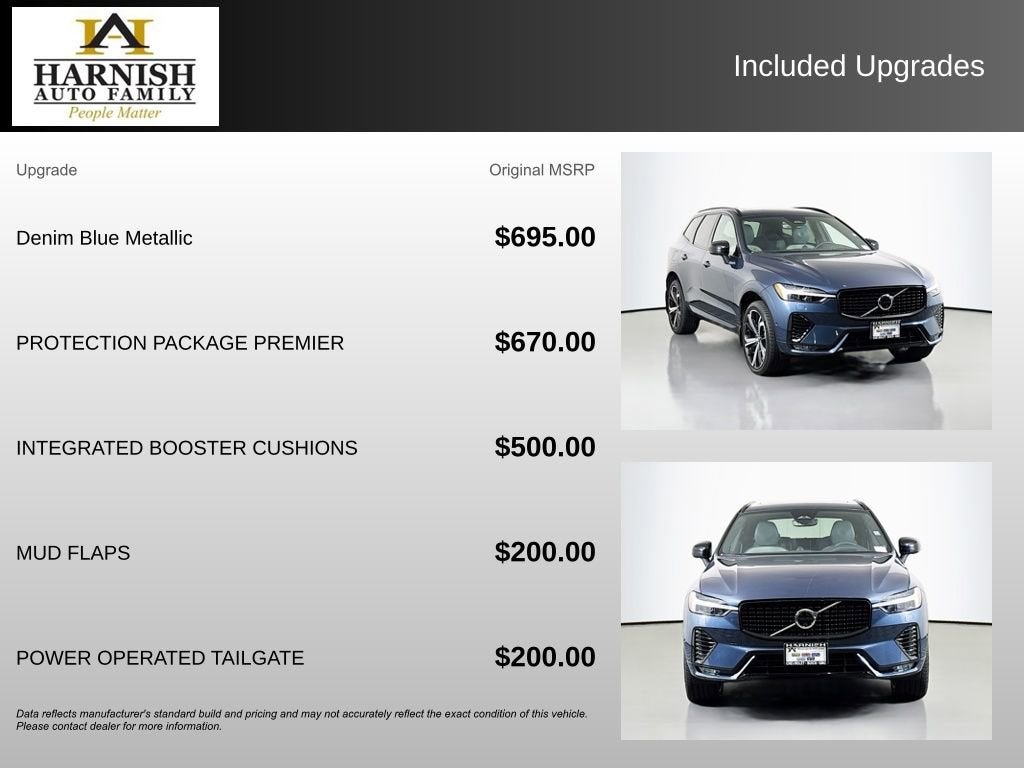 2022 Volvo XC60 B6 R-Design