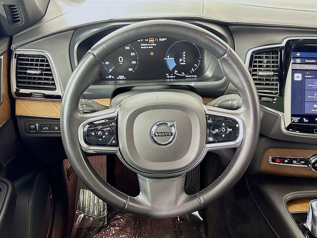 2016 Volvo XC90 Hybrid T8 Inscription