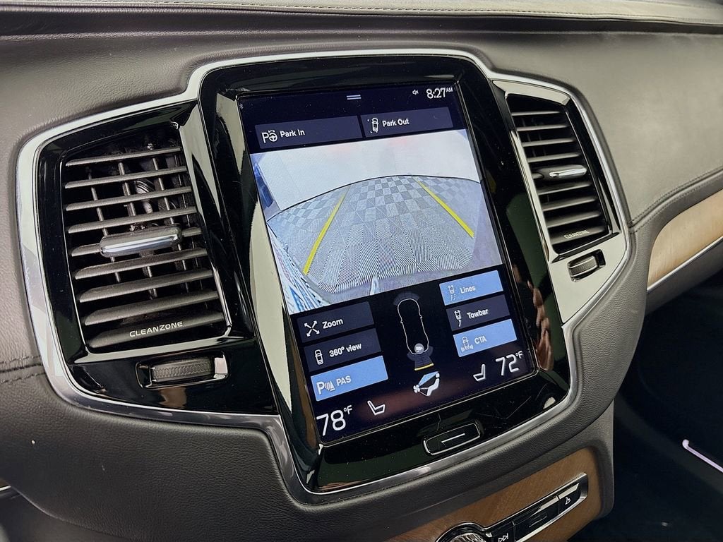 2016 Volvo XC90 Hybrid T8 Inscription