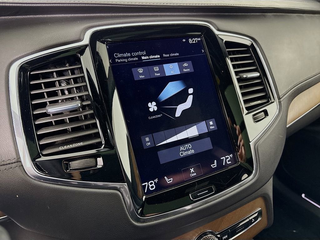 2016 Volvo XC90 Hybrid T8 Inscription