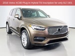 2016 Volvo XC90 Hybrid T8 Inscription