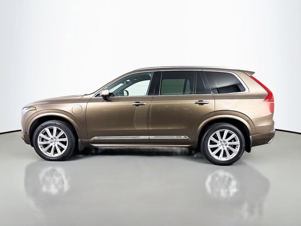 2016 Volvo XC90 Hybrid T8 Inscription
