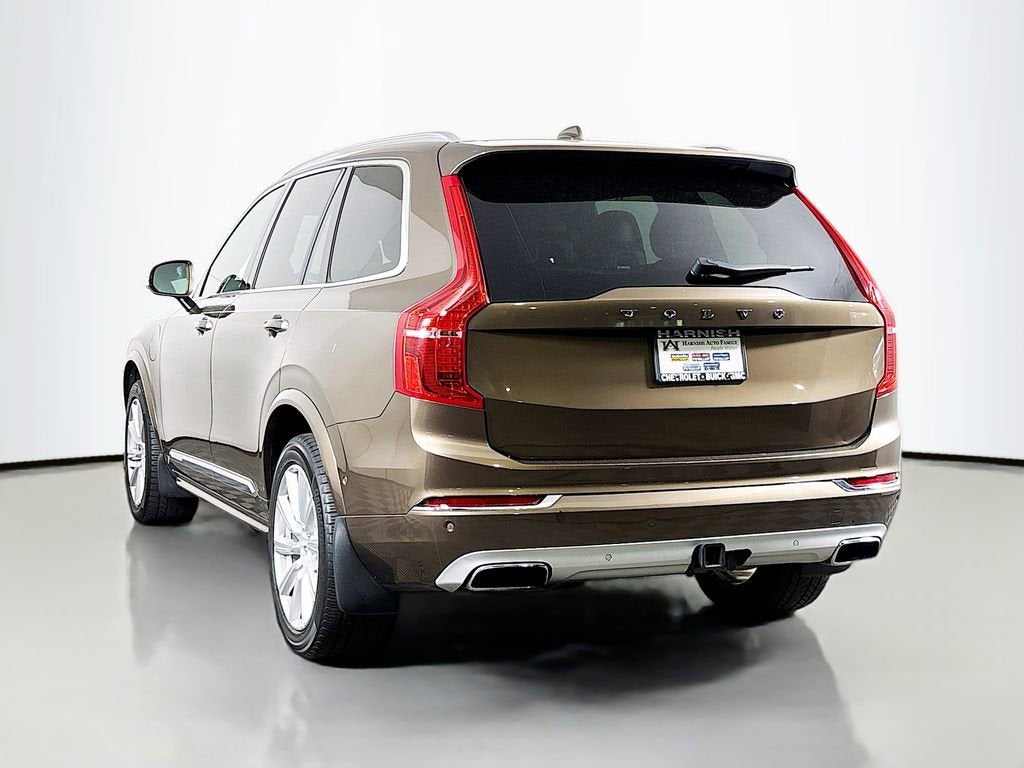 2016 Volvo XC90 Hybrid T8 Inscription