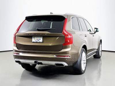 2016 Volvo XC90 Hybrid T8 Inscription