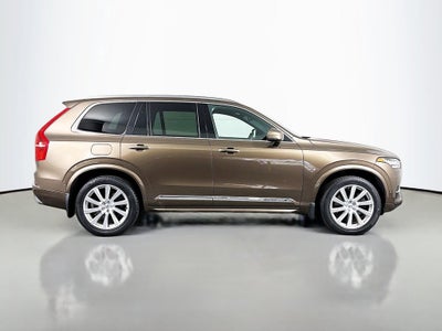 2016 Volvo XC90 Hybrid T8 Inscription