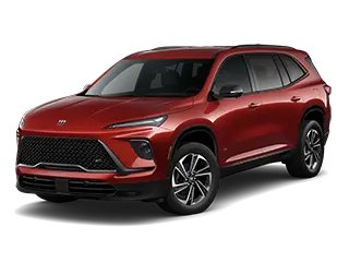 Buick Enclave vs Acura MDX vs Infiniti QX60 - Chevrolet Buick GMC of Puyallup in Puyallup WA