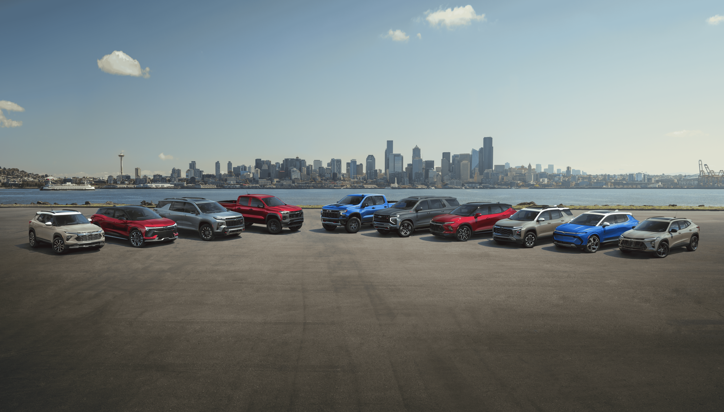 CHEVY SPECIAL OFFERS | Chevrolet Buick GMC of Puyallup in Puyallup WA