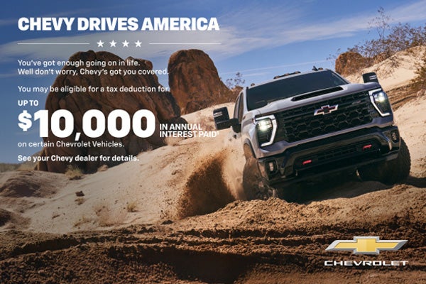 Chevrolet Buick GMC of Puyallup in Puyallup WA