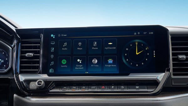 Chevrolet Buick GMC of Puyallup in Puyallup WA