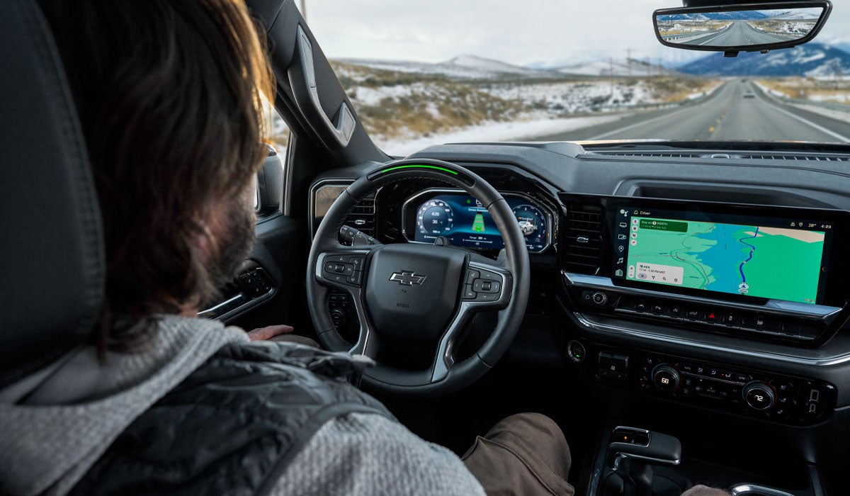 Chevrolet Buick GMC of Puyallup in Puyallup WA