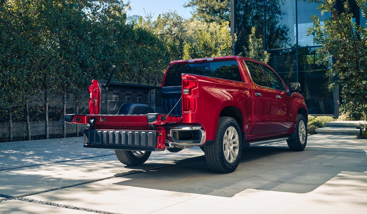 Chevrolet Buick GMC of Puyallup in Puyallup WA