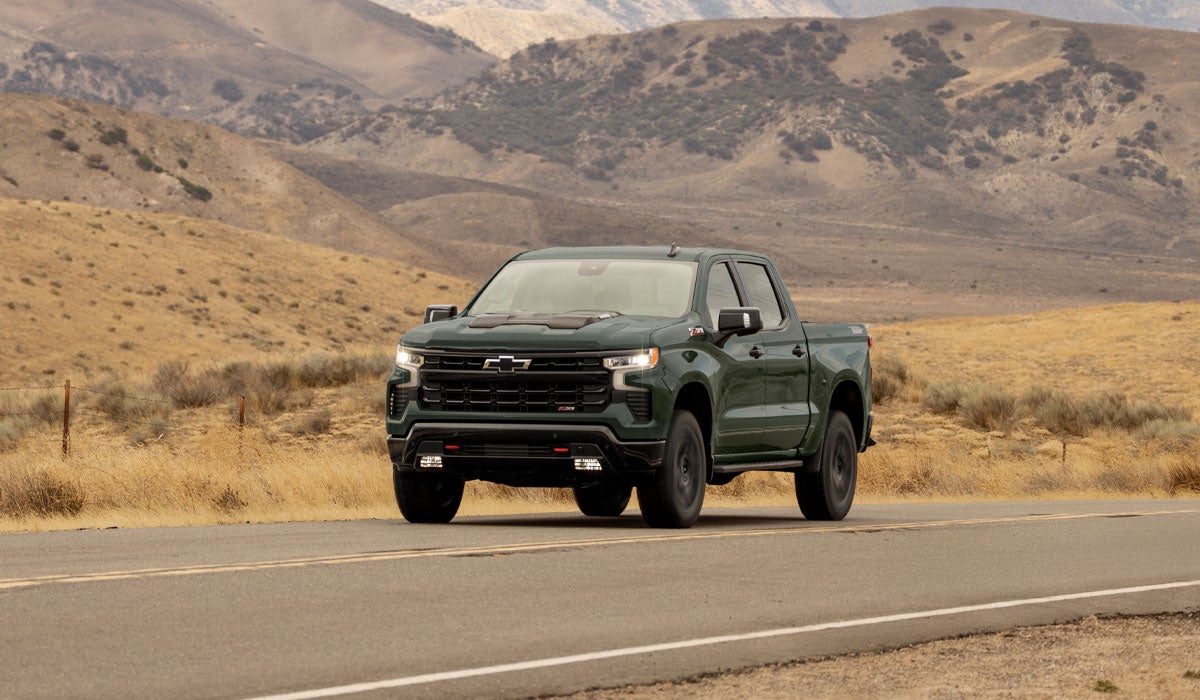 Chevrolet Buick GMC of Puyallup in Puyallup WA