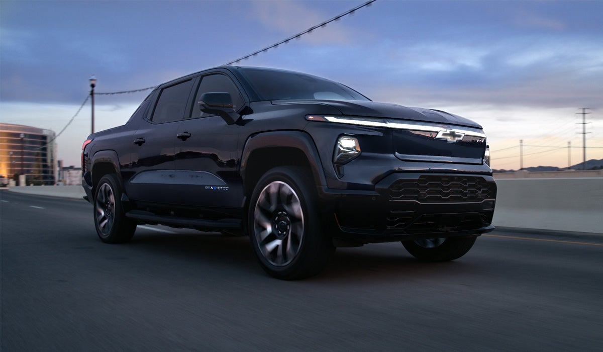 Chevrolet Buick GMC of Puyallup in Puyallup WA