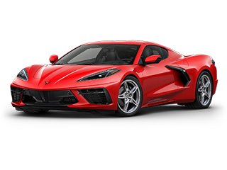 Chevrolet Corvette Stingray - Chevrolet Buick GMC of Puyallup in Puyallup WA