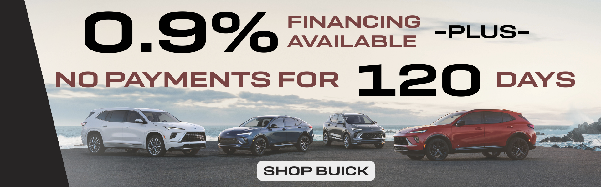 0.9% Financing Available