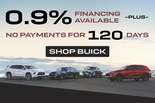 0.9% Financing Available