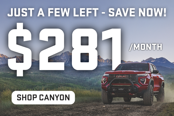 Canyon for $281/month