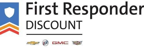 First Responder Discount Logo