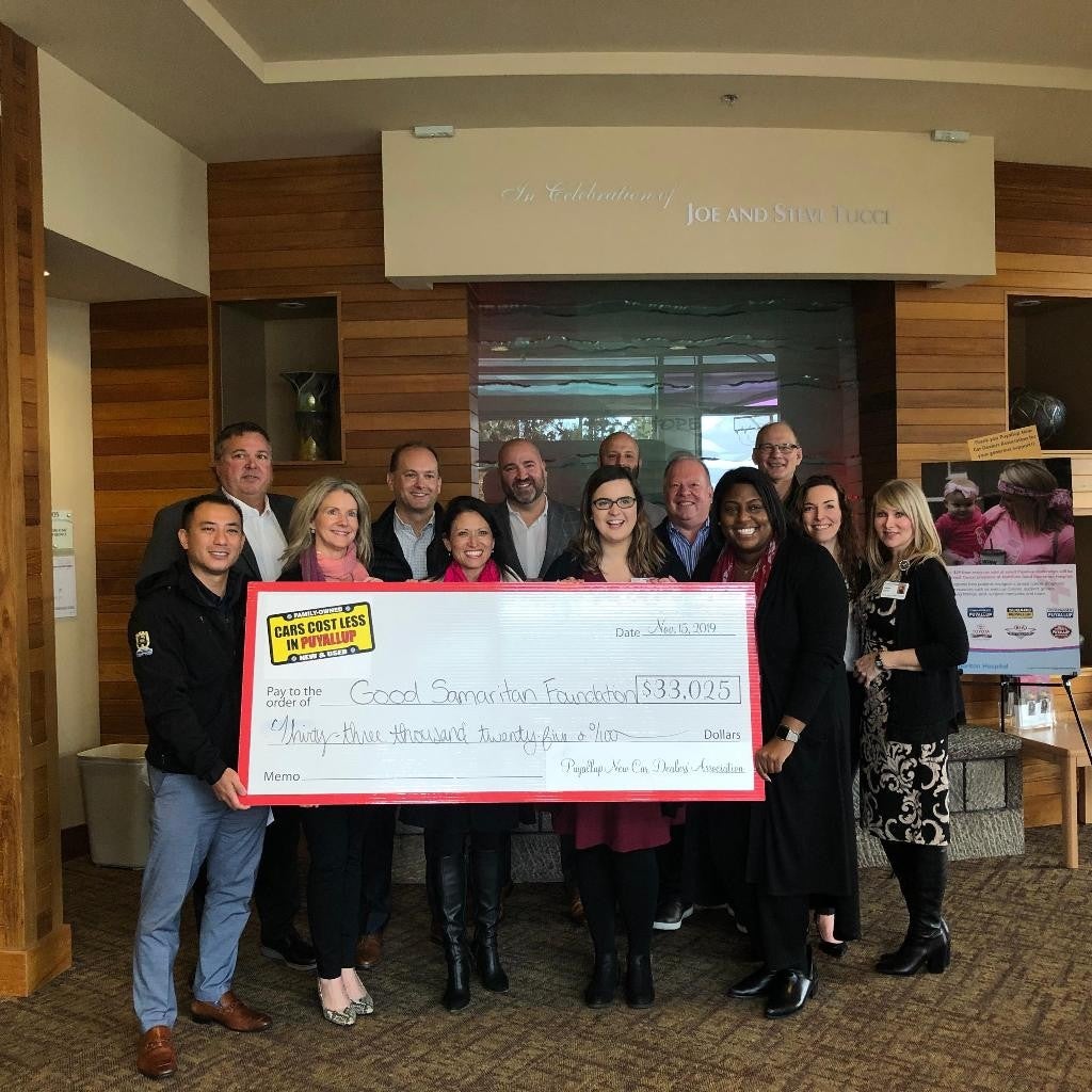 Multicare Breast Cancer Awareness