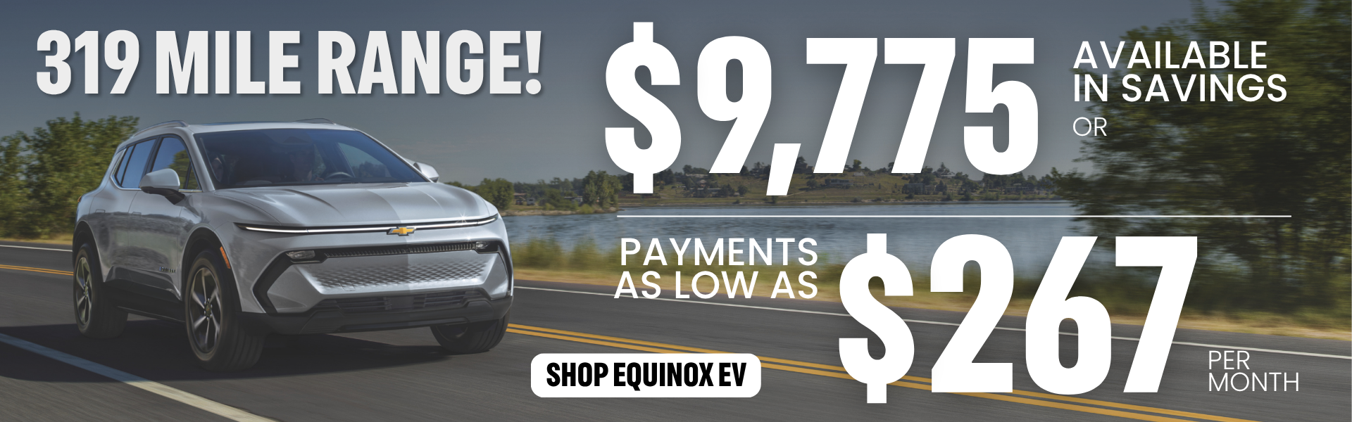 Equinox EV Special