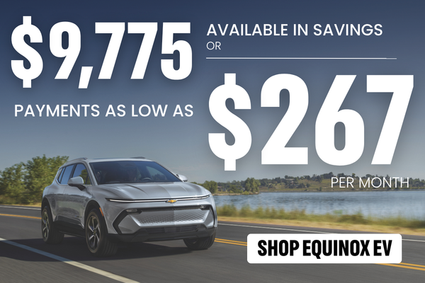Equinox EV Special