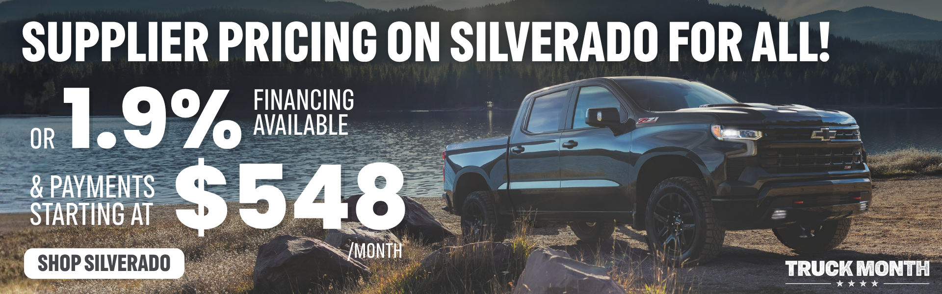 Silverado 1500 Special