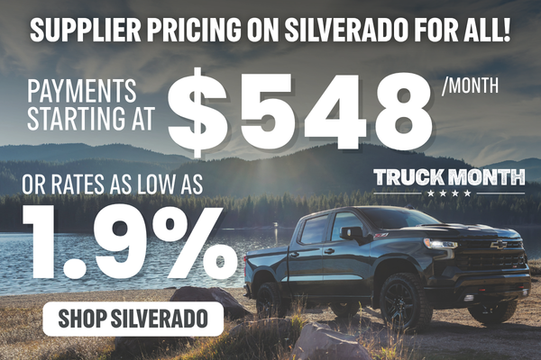 Silverado 1500 Special