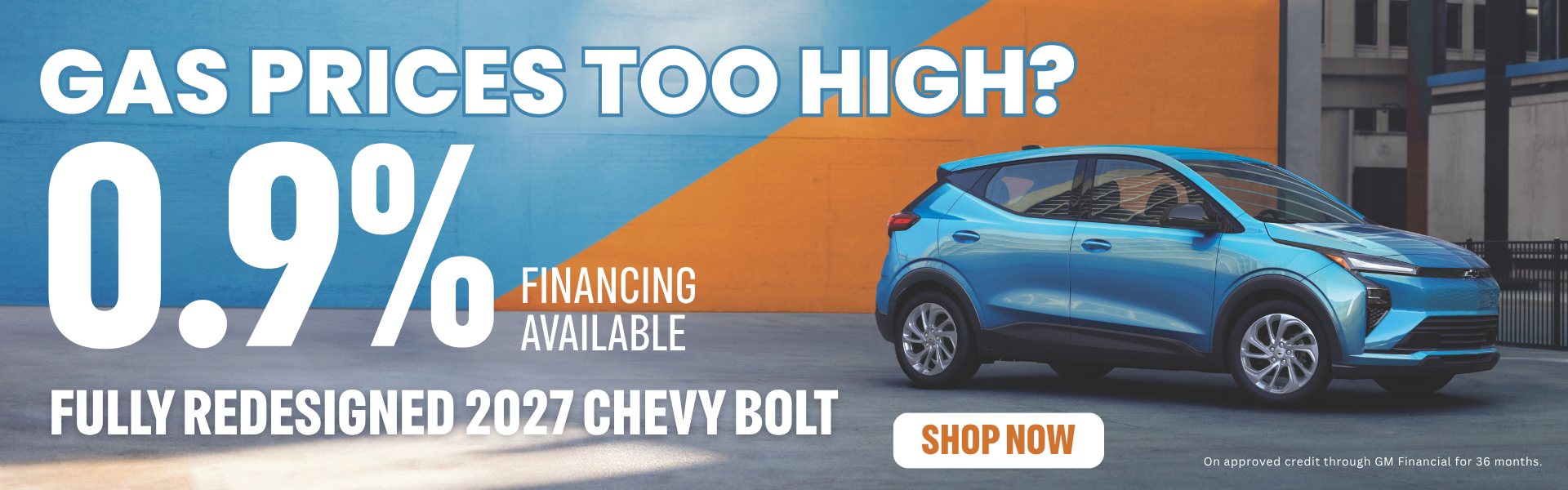 Chevrolet Bolt