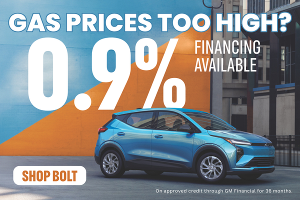 Chevrolet Bolt